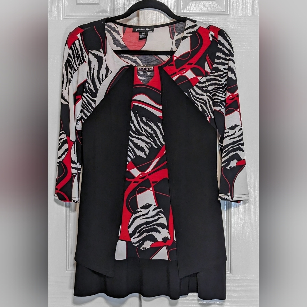 5/$25 Michael Tyler Tunic